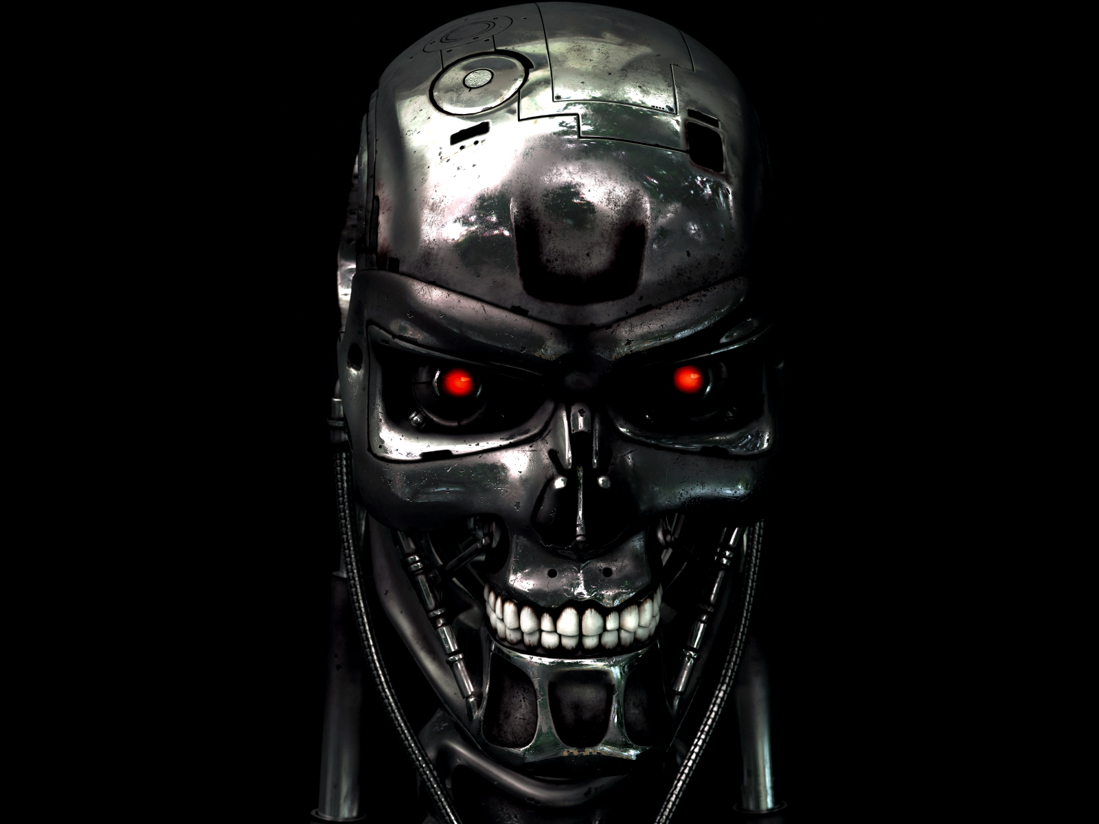 20+ Sci Fi Terminator HD Wallpapers and Backgrounds