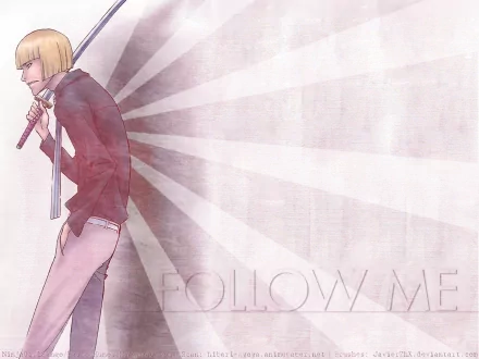 Shinji Hirako Anime Bleach HD Desktop Wallpaper | Background Image