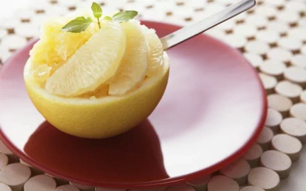  Grapefruit