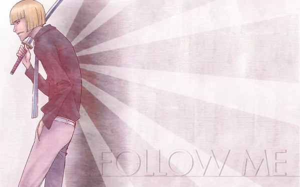 Shinji Hirako Anime Bleach HD Desktop Wallpaper | Background Image