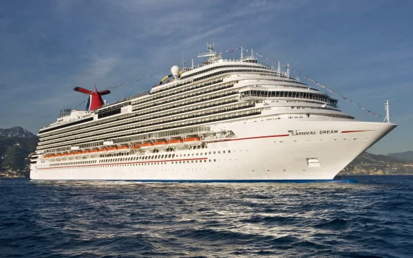  Carnival Dream