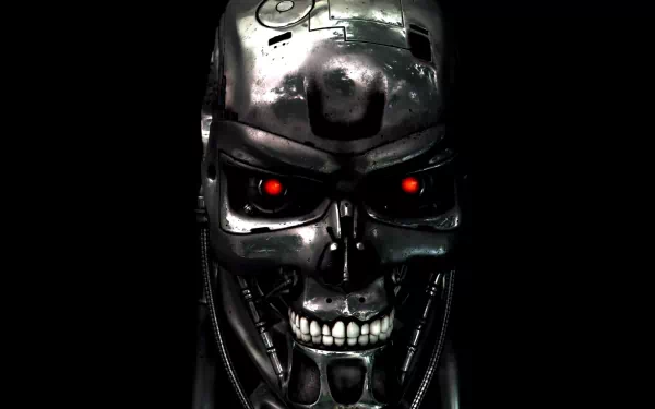 Sci Fi Terminator HD Desktop Wallpaper | Background Image