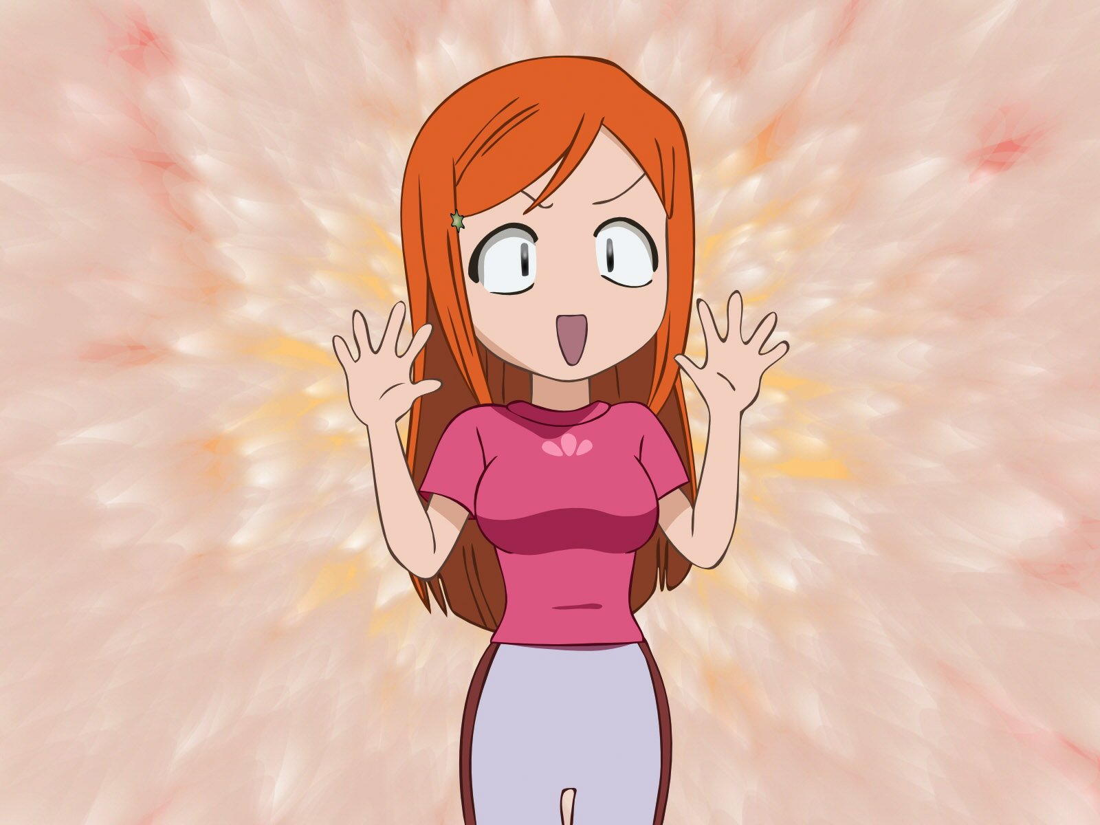 Download Orihime Inoue Anime Bleach Wallpaper