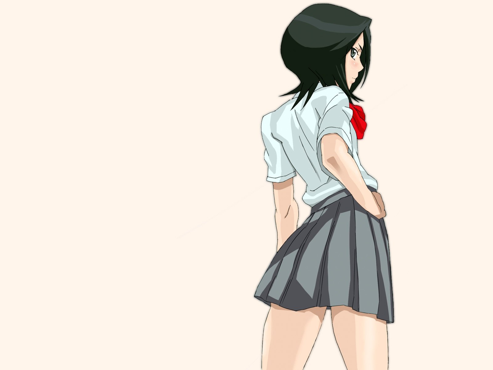 Download Rukia Kuchiki Anime Bleach Wallpaper