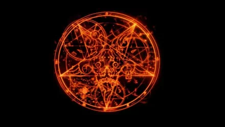 dark occult HD Desktop Wallpaper | Background Image