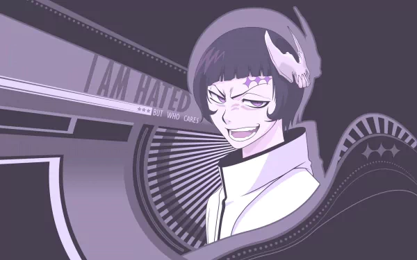 Luppi Antenor Anime Bleach HD Desktop Wallpaper | Background Image