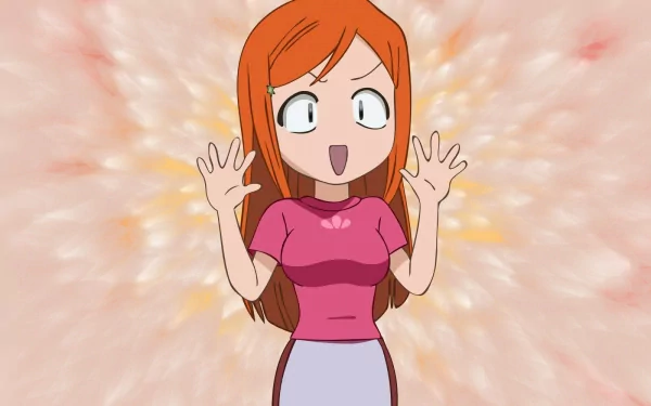 Orihime Inoue Anime Bleach HD Desktop Wallpaper | Background Image