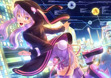  Vocaloid Yuzuki Yukari by 風乃