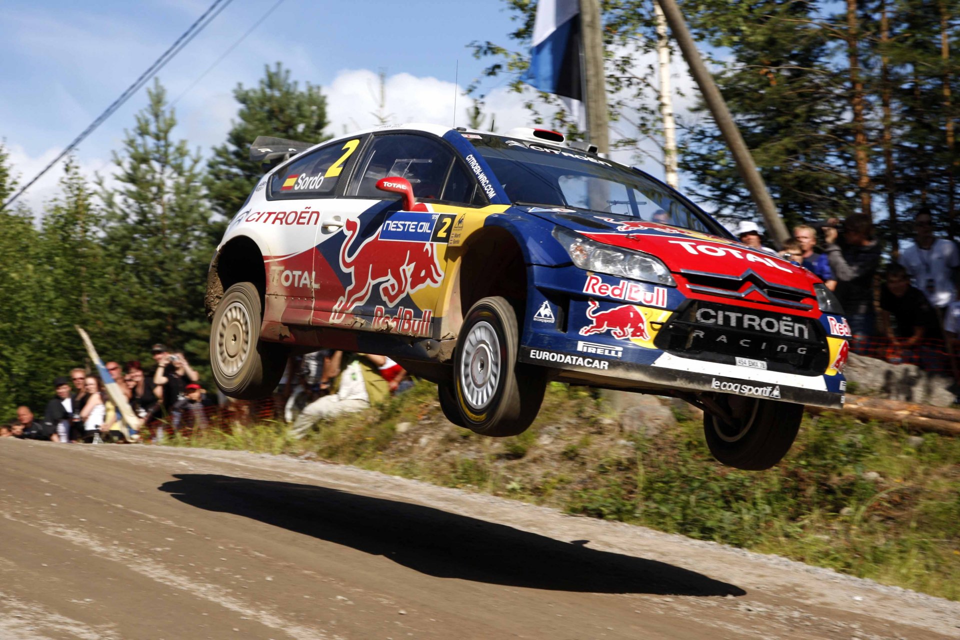 Download Vehicle Citroën 4k Ultra HD Wallpaper