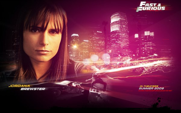 Películas Fast & Furious Rápidos y Furiosos Mia Toretto Jordana Brewster Fondo de pantalla HD | Fondo de Escritorio