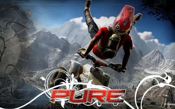 video game pure HD Desktop Wallpaper | Background Image