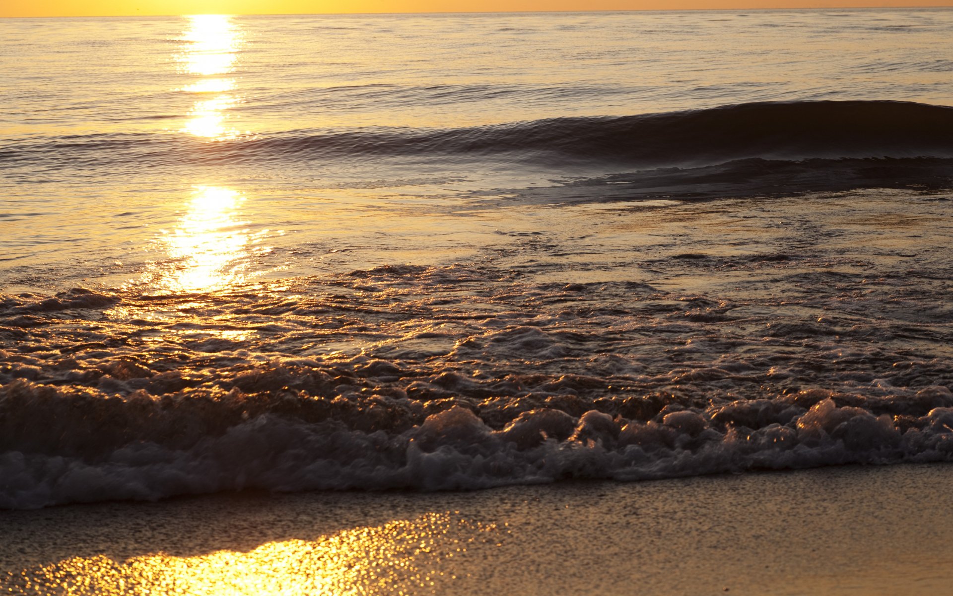 Download Nature Ocean HD Wallpaper