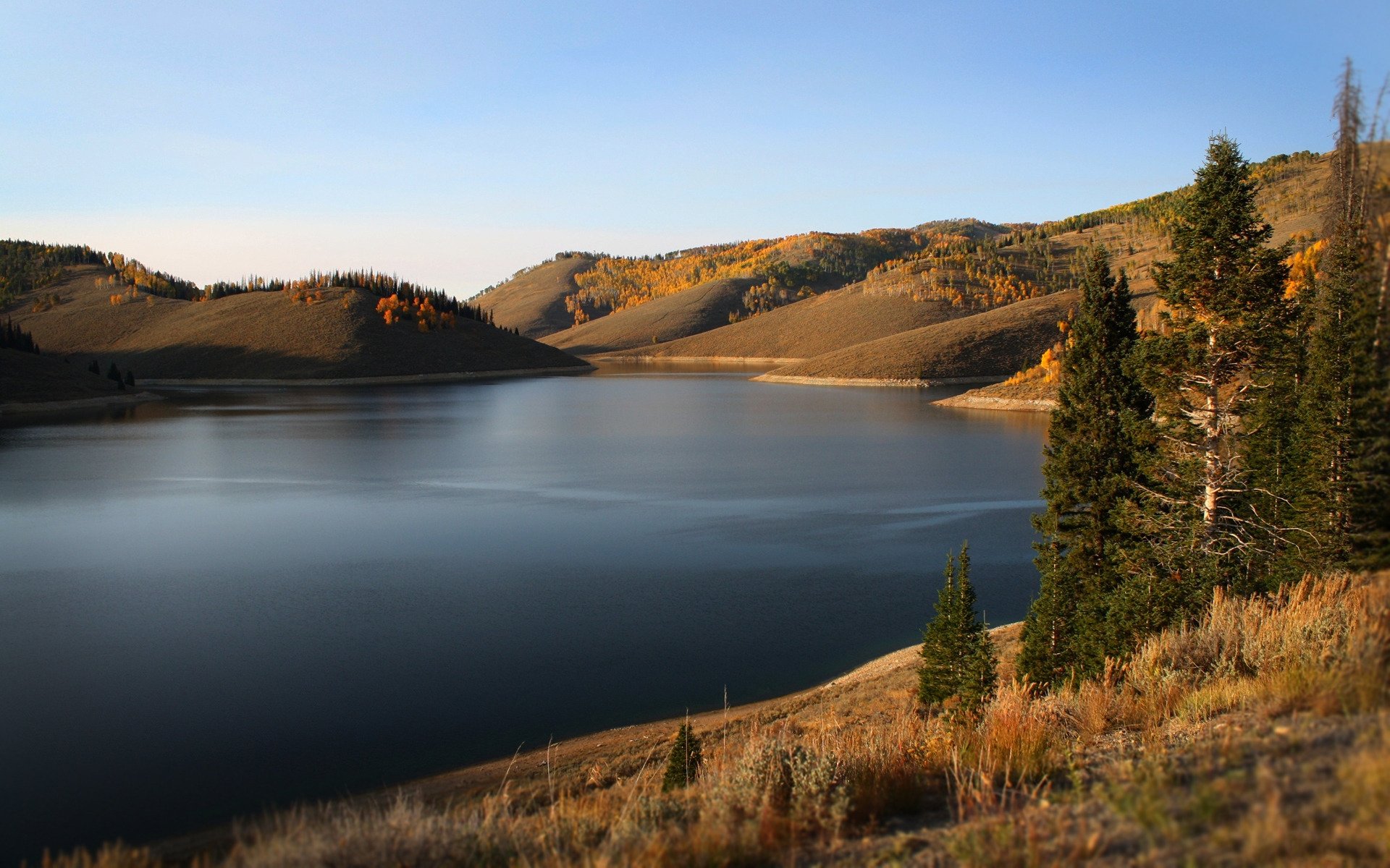 Download Nature River HD Wallpaper