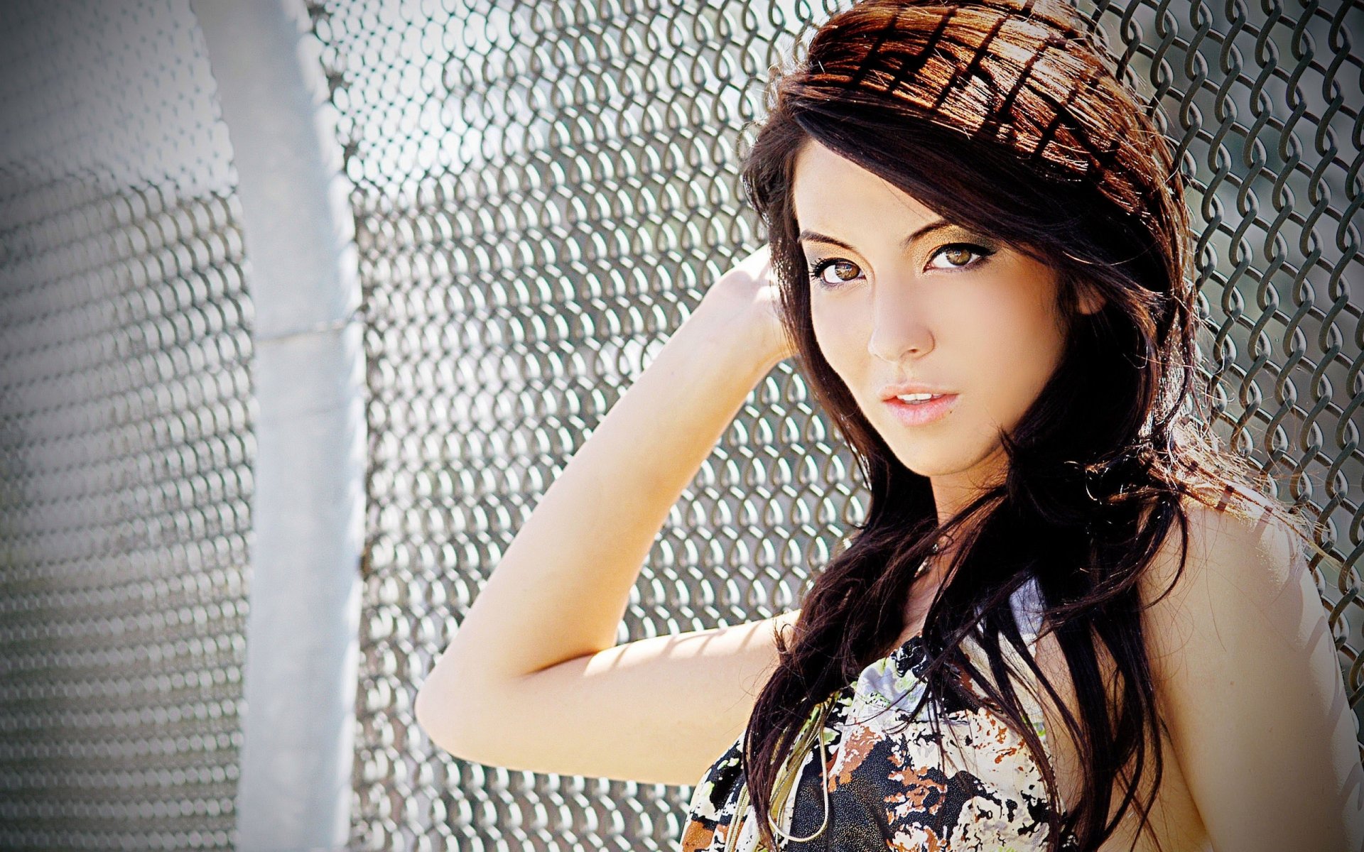 Model HD Wallpaper | Background Image | 2560x1600 | ID:354615