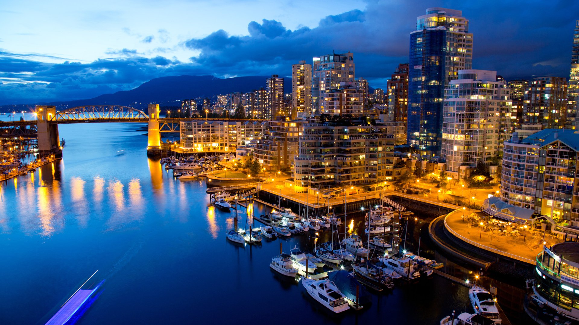 Download Man Made Pier HD Wallpaper