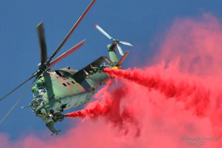military Mil Mi-24 HD Desktop Wallpaper | Background Image