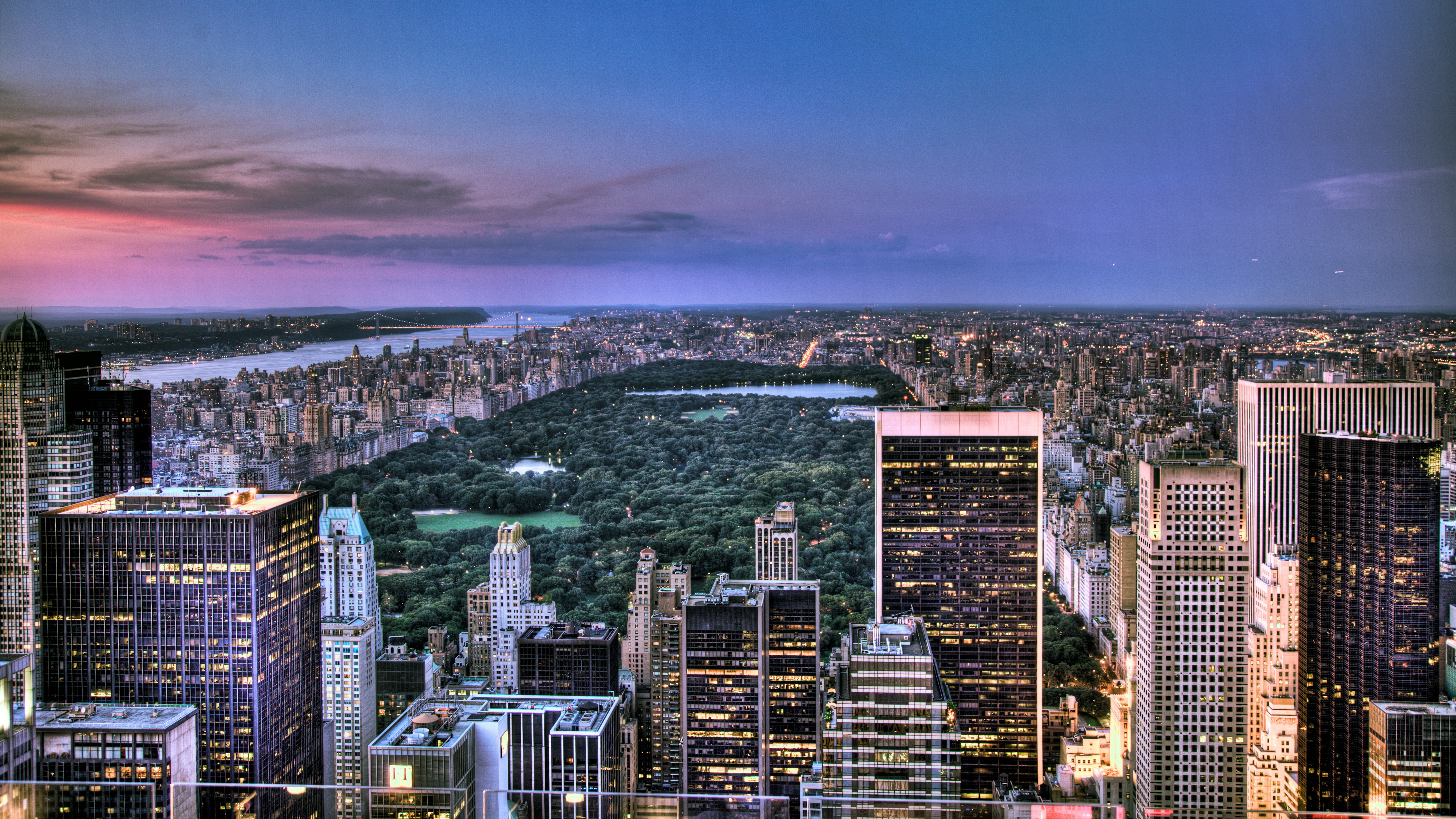 New York 4k Ultra HD Wallpaper | Background Image | 4000x2250 | ID