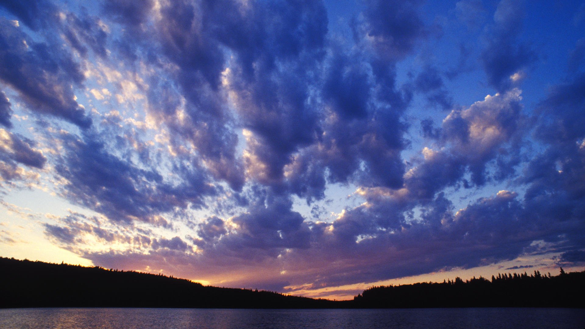 Download Nature Cloud HD Wallpaper