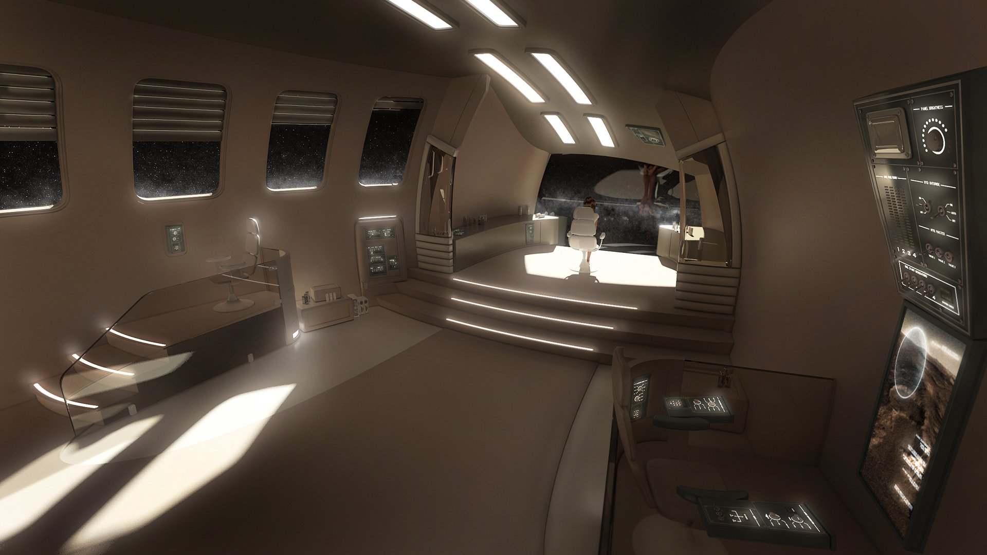 Download Sci Fi Artistic HD Wallpaper | 1920x1080 | Wallpaper Abyss