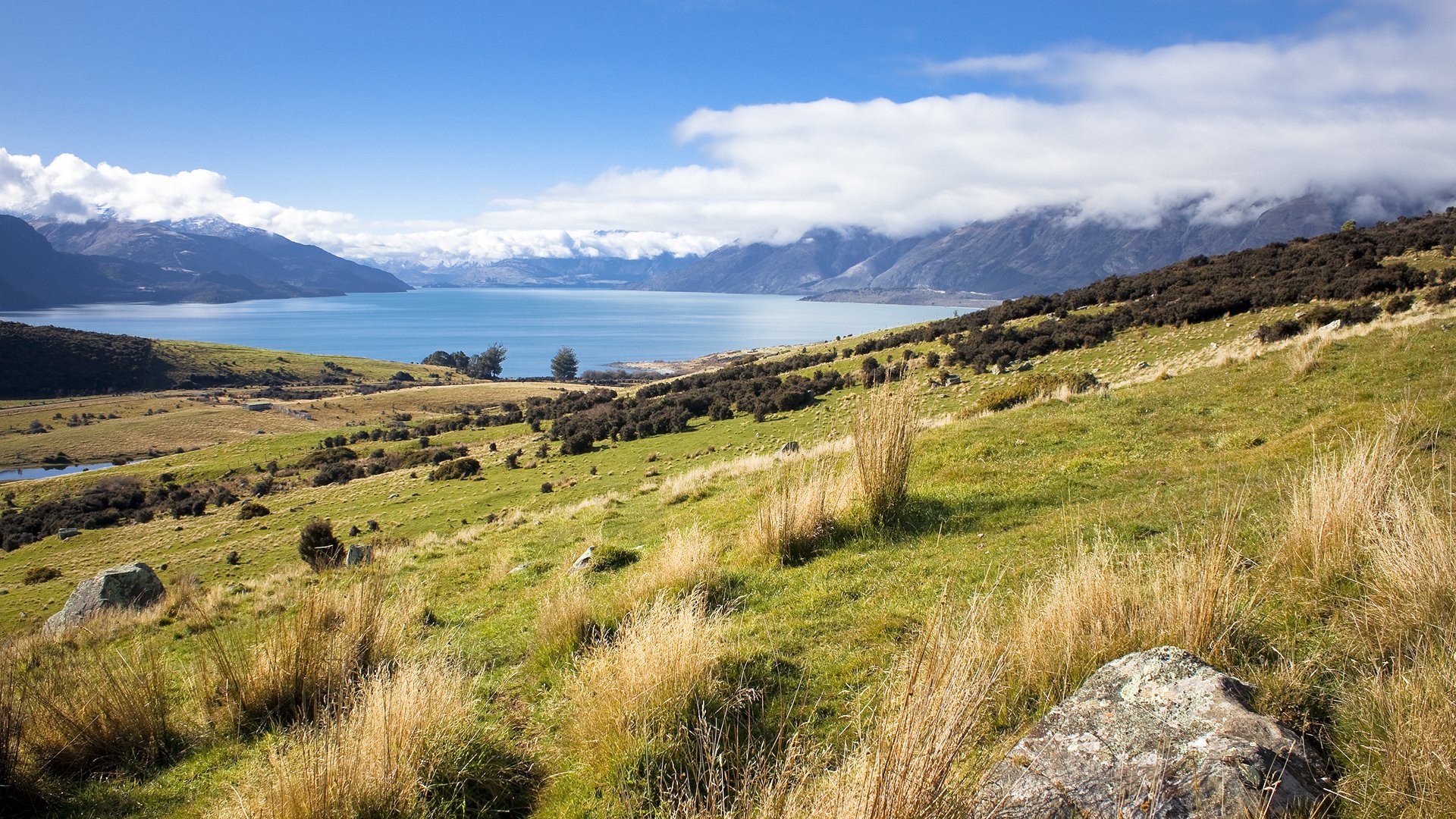 Download Nature Landscape HD Wallpaper