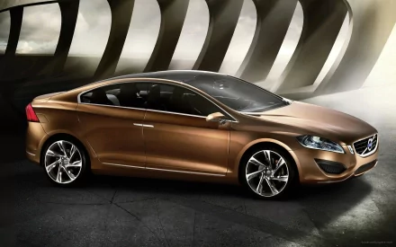 vehicle Volvo S60 HD Desktop Wallpaper | Background Image