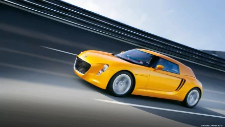 vehicle 2005 volkswagen ecoracer HD Desktop Wallpaper | Background Image