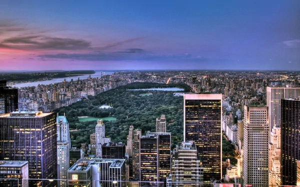 man made New York HD Desktop Wallpaper | Background Image
