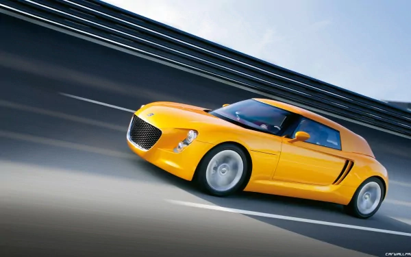 vehicle 2005 volkswagen ecoracer HD Desktop Wallpaper | Background Image