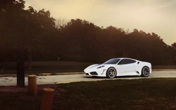 vehicle Ferrari Scuderia HD Desktop Wallpaper | Background Image