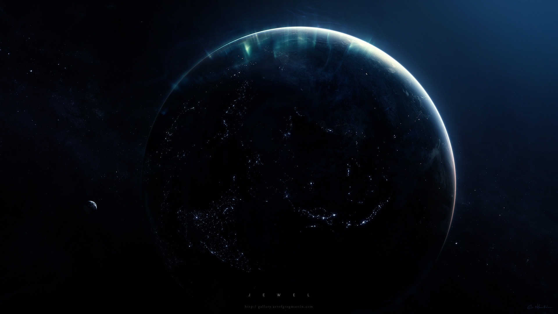 Planetas Fondo de pantalla HD | Fondo de Escritorio ...