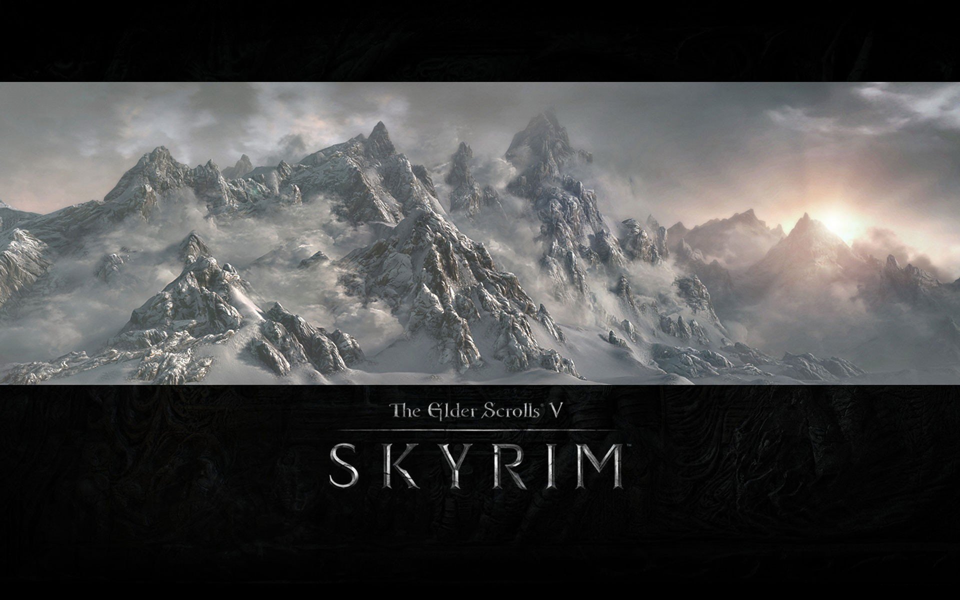 Download Video Game The Elder Scrolls V: Skyrim HD Wallpaper