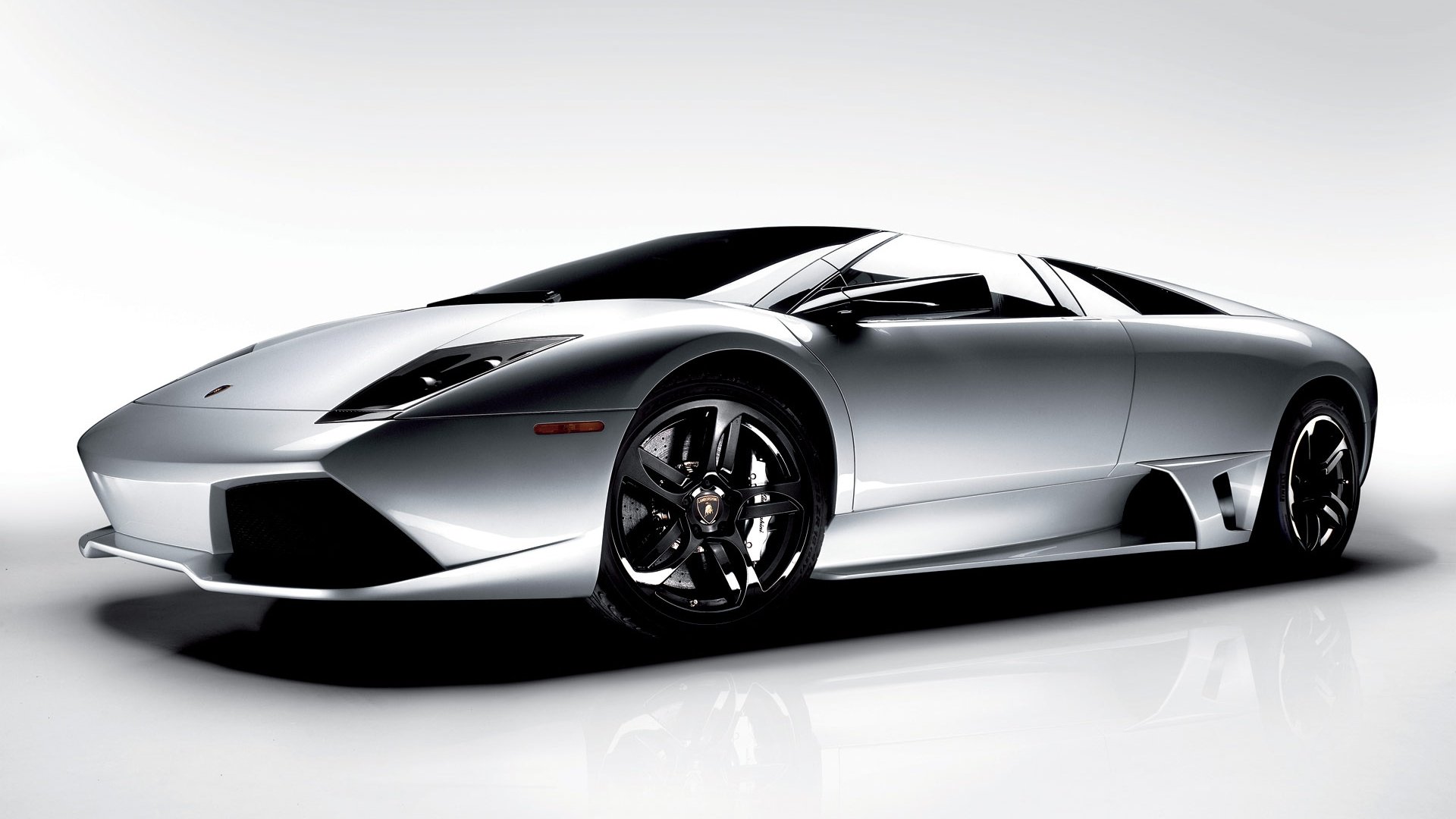 Download Vehicle Lamborghini Murcielago LP HD Wallpaper
