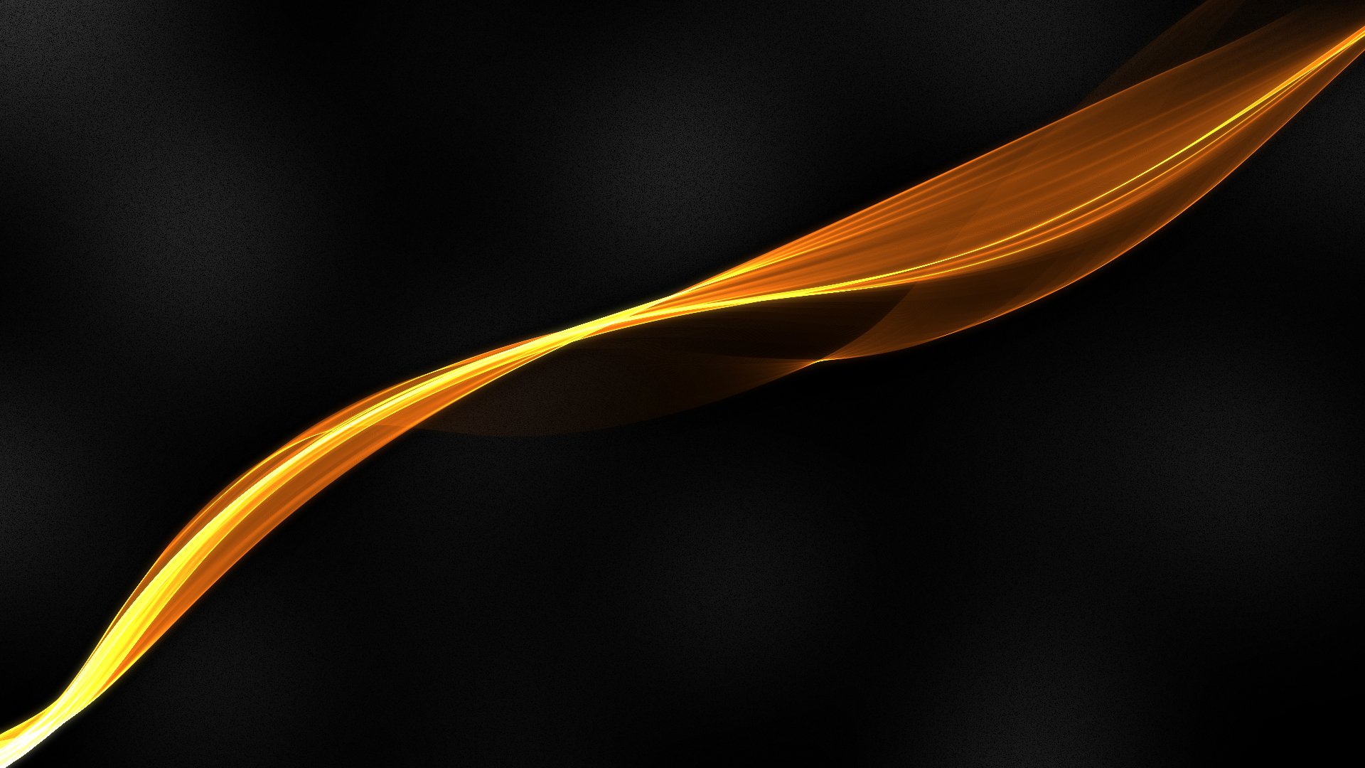 Abstract Yellow HD Wallpaper | Background Image | 1920x1080