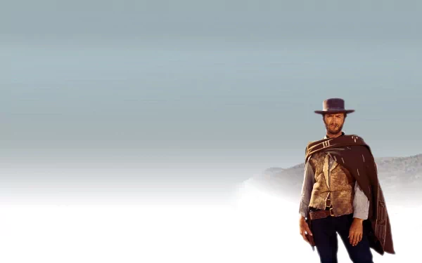 Clint Eastwood movie The Good the Bad and the Ugly HD Desktop Wallpaper | Background Image