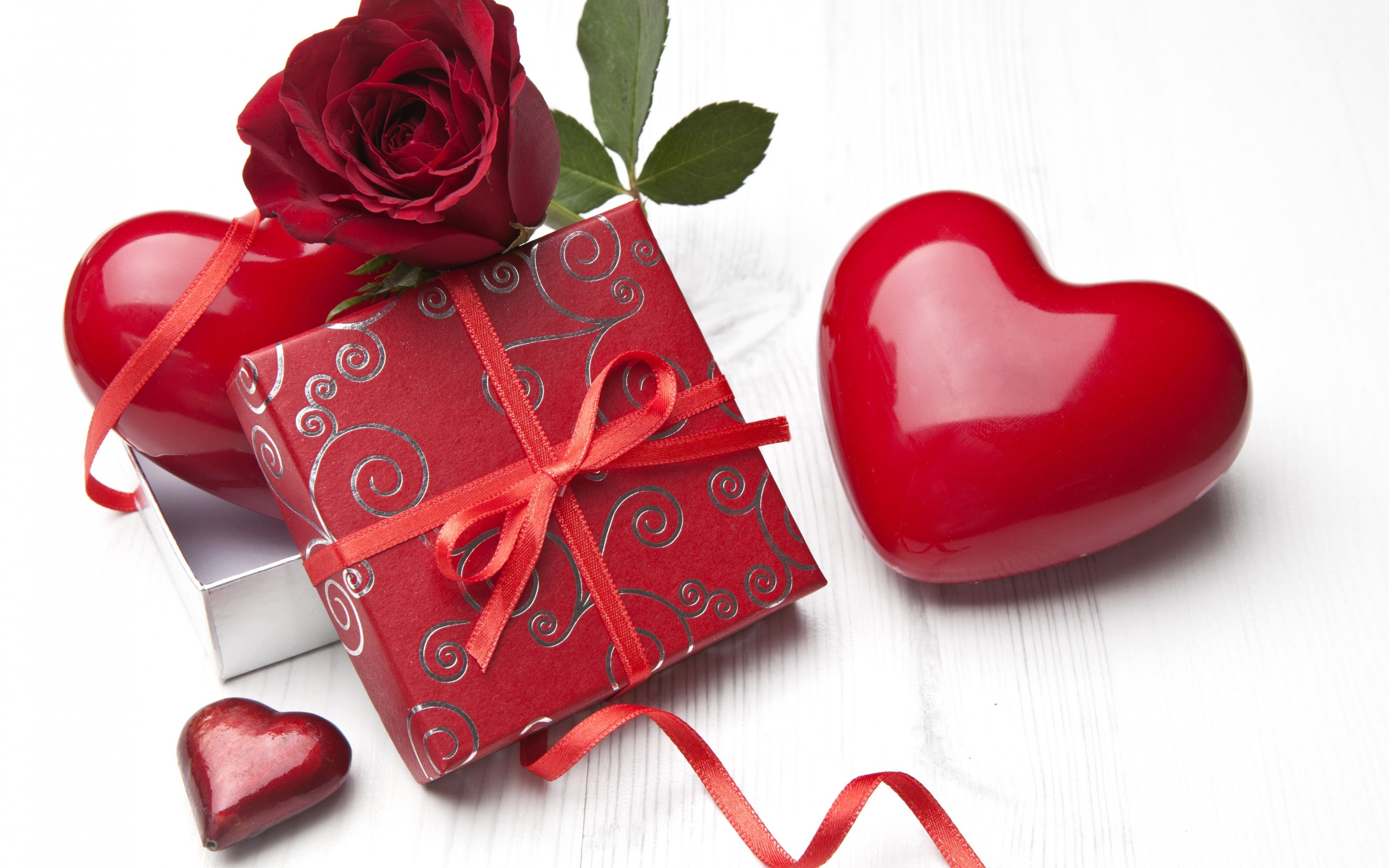 Download Holiday Valentine's Day HD Wallpaper