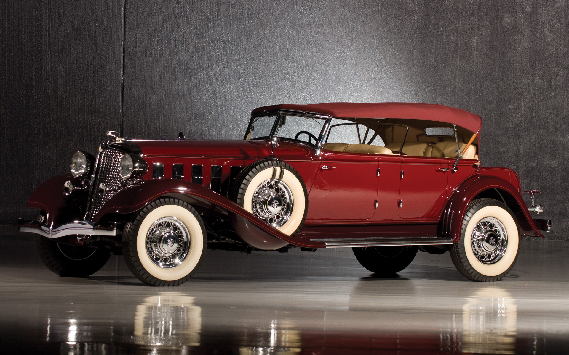 1933 Chrysler Cl Imperial Sport Phaeton Fondos de pantalla HD y Fondos de  Escritorio
