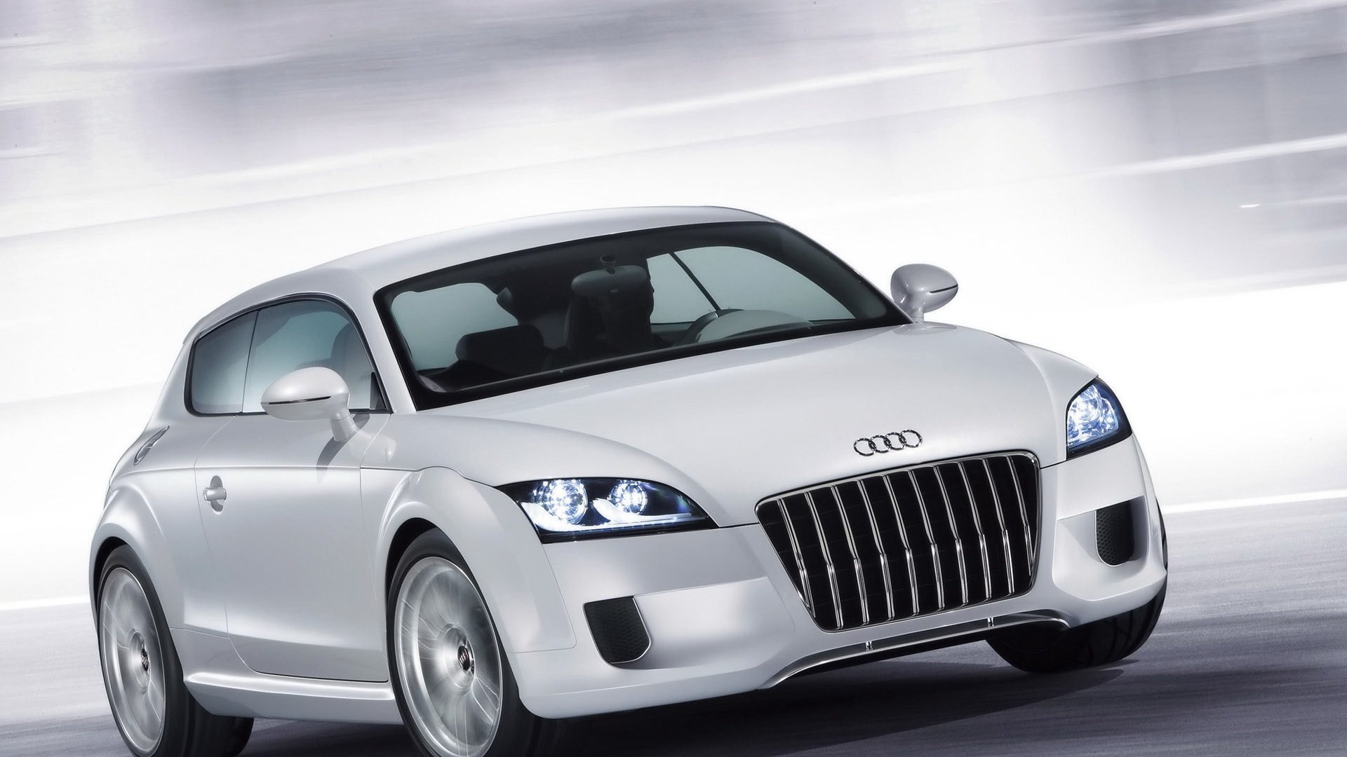 Download Vehicle Audi Shooting Brake Concept HD Wallpaper