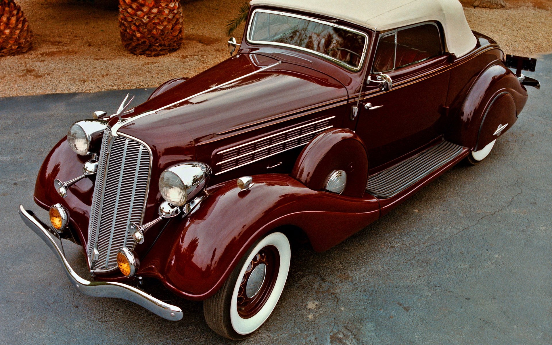 1931 Hudson 8 Coupe