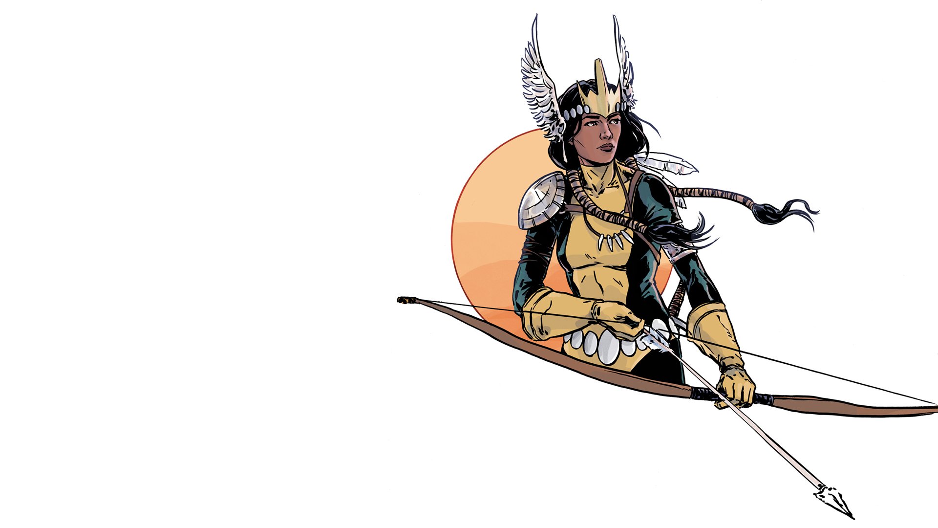 Download Mirage (Marvel Comics) Comic New Mutants HD Wallpaper