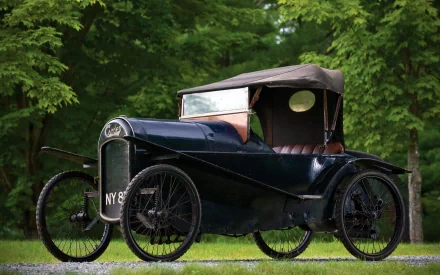  1921 carden model 7 cyclecar
