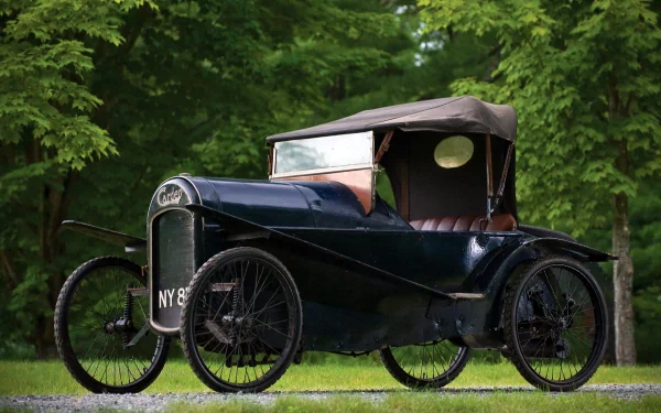  1921 carden model 7 cyclecar