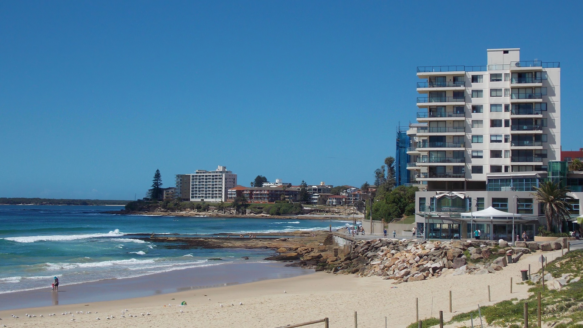 Cronulla Beach Sydney Australia Wallpaper And Background Image Wallpapers Id 359516 Next Wallpaper Prev Cronulla Beach Sydney Australia