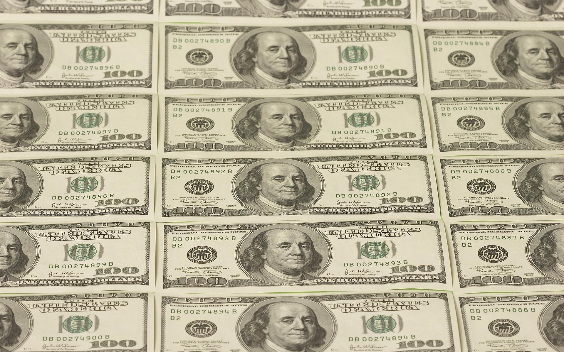 Download Man Made Dollar HD Wallpaper