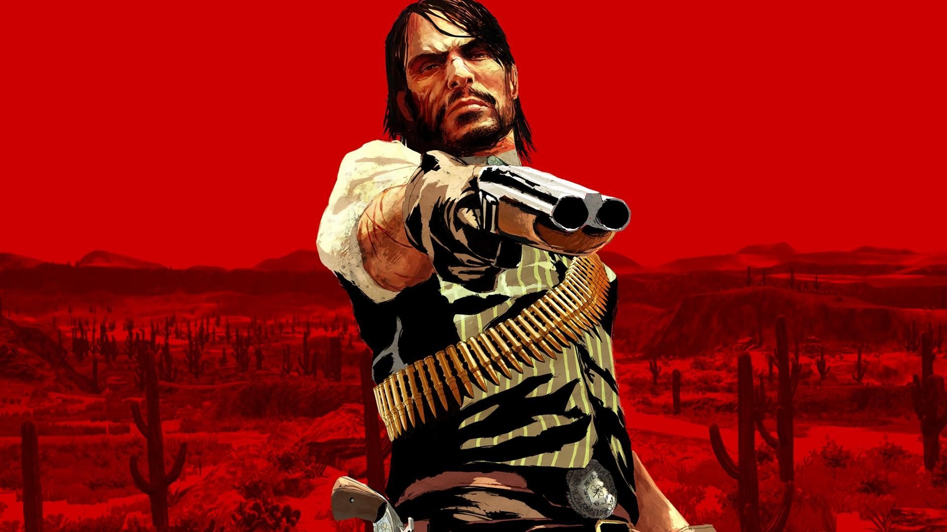 30+ Red Dead Redemption HD Wallpapers und Hintergründe