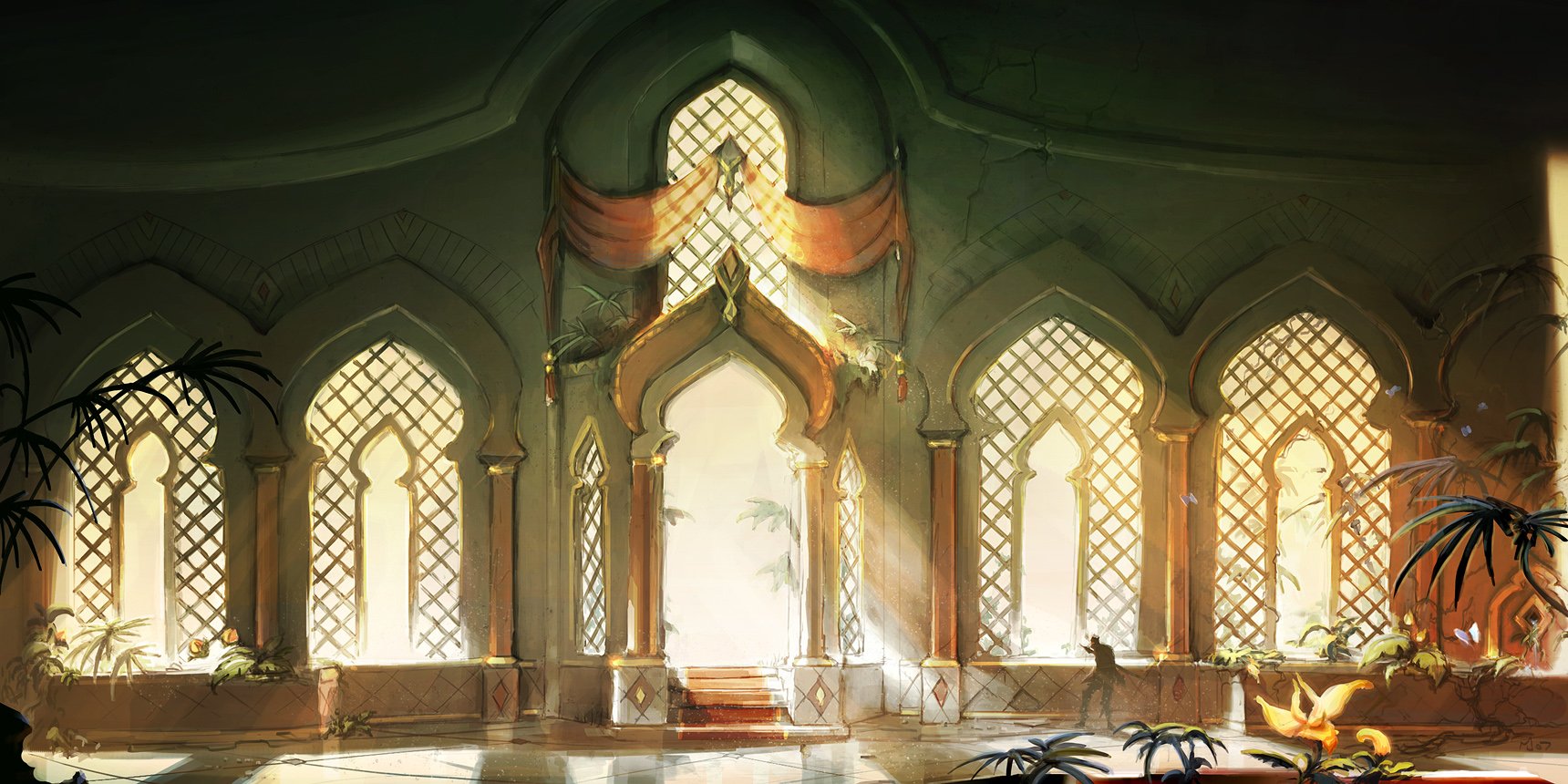 Download Artistic Fantasy Wallpaper