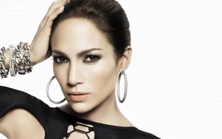 Celebrity Jennifer Lopez HD Desktop Wallpaper | Background Image