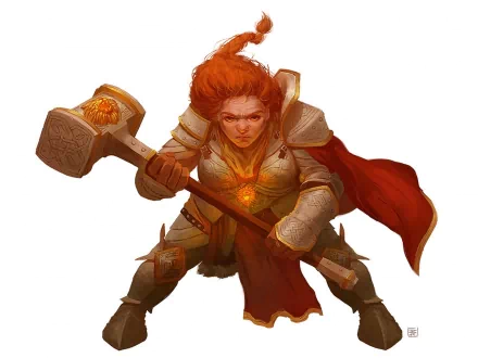fantasy dwarf HD Desktop Wallpaper | Background Image