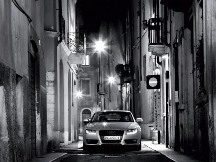 vehicle Audi A5 HD Desktop Wallpaper | Background Image