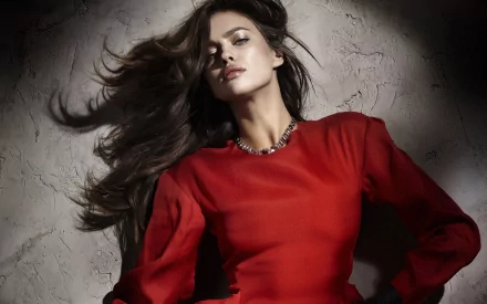 Celebrity Irina Shayk HD Desktop Wallpaper | Background Image