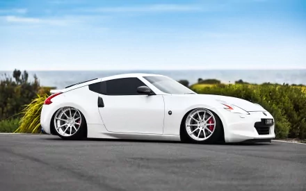 vehicle Nissan 370Z HD Desktop Wallpaper | Background Image